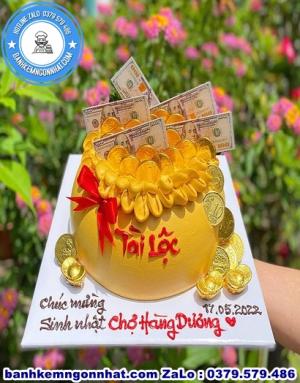 Bánh Kem Khai Trương 01